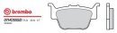 Brzdové destičky Brembo - BRM 07HO55SD