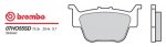 Brzdové destičky Brembo - BRM 07HO55SD