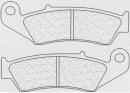 Brzdové destičky CL BRAKES 2385 RX3