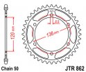 Rozeta JTR862-38 pro: YAMAHA RD 500LC