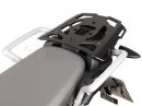 sada horního kufru TRAX ADV stříbrný s nosičem Triumph Tiger 800 models