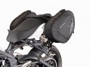 Sedlové tašky pro Triumph Street Triple 675 (07-12) / R (08-11)