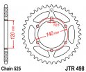 Rozeta JTR498-38 pro: KAWASAKI ZR-7/ZR-7S