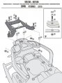 Nosič kufru - plotna monokey Kappa - KR5108 - BMW R 1200 GS (13)