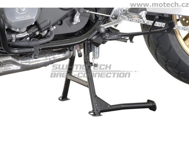 Hlavní stojan černý HONDA CB 1300 (03-09), CB 1300 S (05-) - Kliknutím na obrázek zavřete
