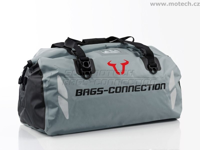 Zadní válec Drybag 600 - šedý nepromokavý - 60 l - Kliknutím na obrázek zavřete