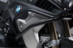 padací rám horní černý - BMW R 1200 GS LC (16-)