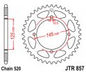 Rozeta JTR857-47 pro: YAMAHA XV 125 Virago