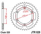 Rozeta JTR828-42 pro: SUZUKI DR 650RS