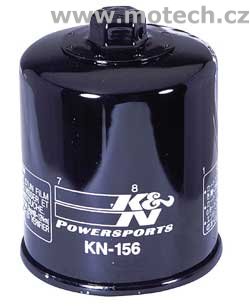 Olejový filtr K&N :KN-156 - Kliknutím na obrázek zavřete