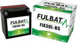 Bezúdržbová baterie FULBAT FIX30L-BS (YIX30L-BS)