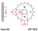 Kolečko JTF1573-13 pro: YAMAHA XV 125 Virago
