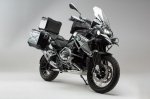 sada ochranných prvků stříbrná BMW R1200GS LC (16-) / Rallye (17-)