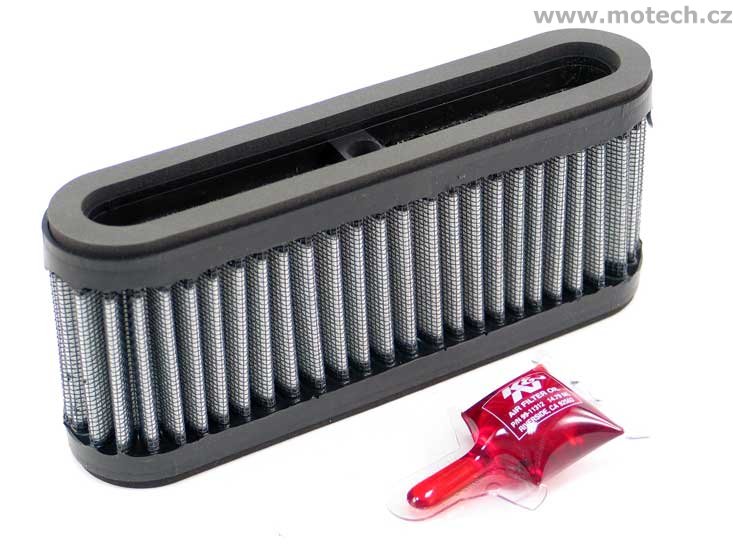 Vzduchový filtr K&N :YA-1300 - Kliknutím na obrázek zavřete