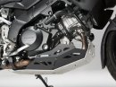 kryt motoru Suzuki V-Strom 1000 (14-) bez padacího rámu
