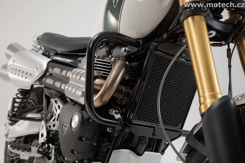 padací rám Triumph Scrambler 1200 XC / XE (18-) - Kliknutím na obrázek zavřete