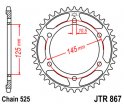 Rozeta JTR867-42 pro: YAMAHA TDM 850