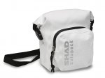 Malá nepromokavá taška SHAD SW05 - bílá