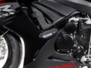 Padací protektor na rám Suzuki GSX-R 750 (11-)
