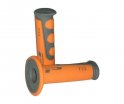 Rukojeti MX Progrip 793 šedo-oranžové
