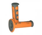Rukojeti MX Progrip 793 šedo-oranžové