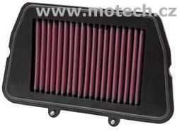 Vzduchový filtr K&N :TB-8011 - Kliknutím na obrázek zavřete