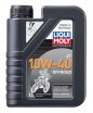 LIQUI MOLY Motorbike 4T 10W-40 Offroad - plně syntetický motorový olej 1l