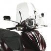 Plexi čiré 106A - PIAGGIO Beverly Tourer 125-250-300-400 (08-09)