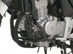 Padací rám-černý - Honda CBF500