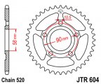 Rozeta JTR604-44 pro: HONDA CRM 125