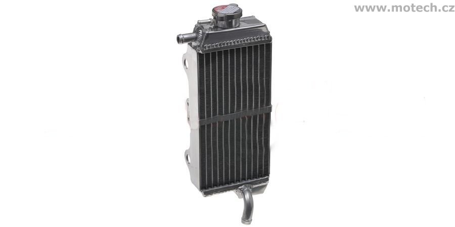 Chladič pravý [rozměry 225 x 118 x 32 mm] YAMAHA (M690-160) - Kliknutím na obrázek zavřete