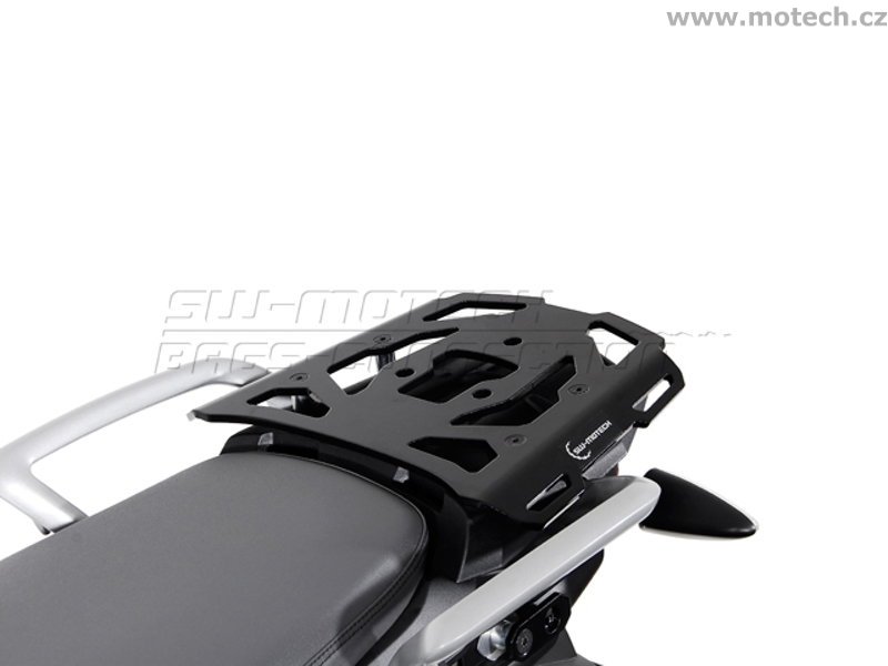 ALU-RACK horní nosič černý Triumph Tiger 800XC - Kliknutím na obrázek zavřete