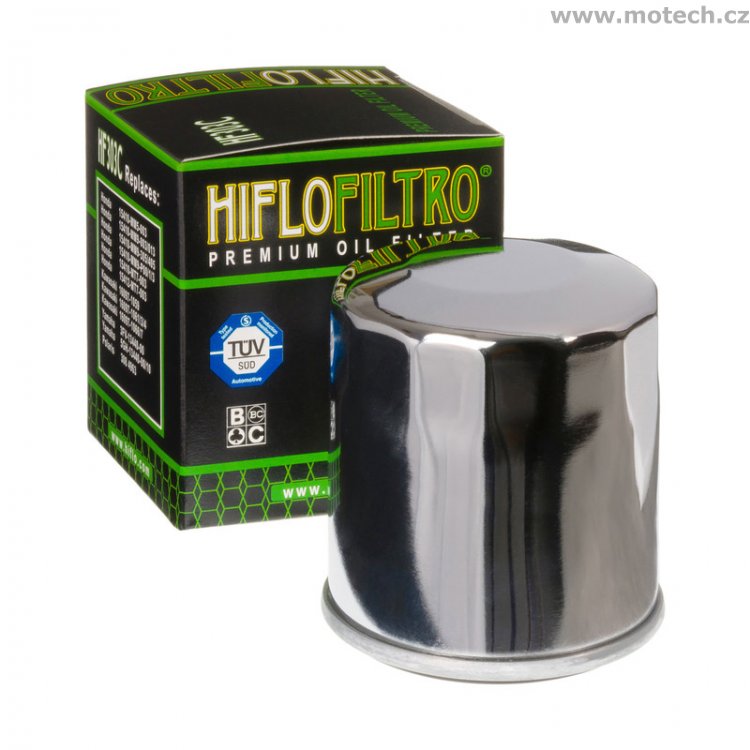 Olejový filtr HF303C - Kliknutím na obrázek zavřete