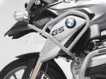 horní padací rám stříbrný BMW R 1200 GS LC (13-)