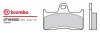 Brzdové destičky Brembo - BRM 07YA45SD