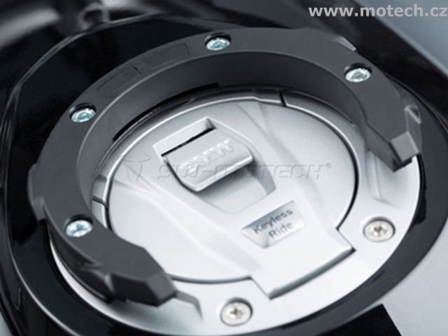 kroužek na nádrž QUICK-LOCK EVO pro bezklíčové BMW / KTM / Ducati Modely - Kliknutím na obrázek zavřete