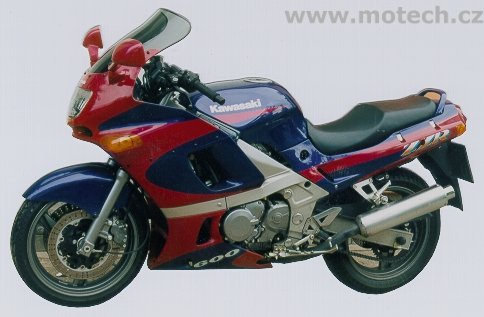 Plexi MRA na KAWASAKI - Kliknutím na obrázek zavřete