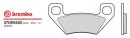 Brzdové destičky Brembo - BRM 07GR53SD