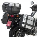 KL3101 - boční nosiče Kappa - SUZUKI DL 650 V-Strom L2-L3 (11-13)