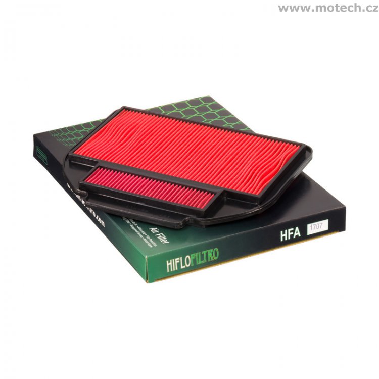 Vzduchový filtr HFA1707 - Kliknutím na obrázek zavřete