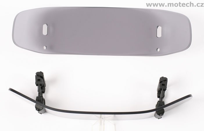 Doplňkové plexi MRA Vario Touring VTA10 - Kliknutím na obrázek zavřete