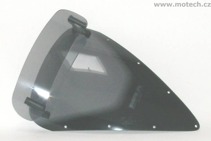 Plexi MRA na YAMAHA - Kliknutím na obrázek zavřete