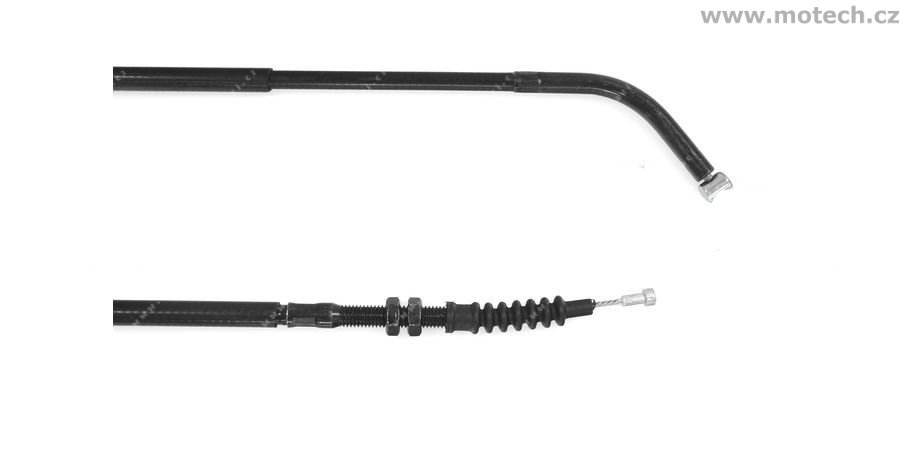 Spojkové lanko KAWASAKI (M011-447) - Kliknutím na obrázek zavřete