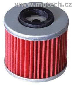 Olejový filtr K&N :KN-145 - Kliknutím na obrázek zavřete