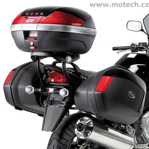 KLX539 - boční nosiče pro kufry V35/K33 - SUZUKI GSF 650 Bandit / GSF 650 Bandit S K7-K8 (07-11) - Kliknutím na obrázek zavřete