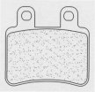 Brzdové destičky CL BRAKES 3063 MSC