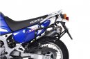 sada bočních kufrů TRAX ION černé 45/37 l Honda XRV750 Africa Twin (92-03)