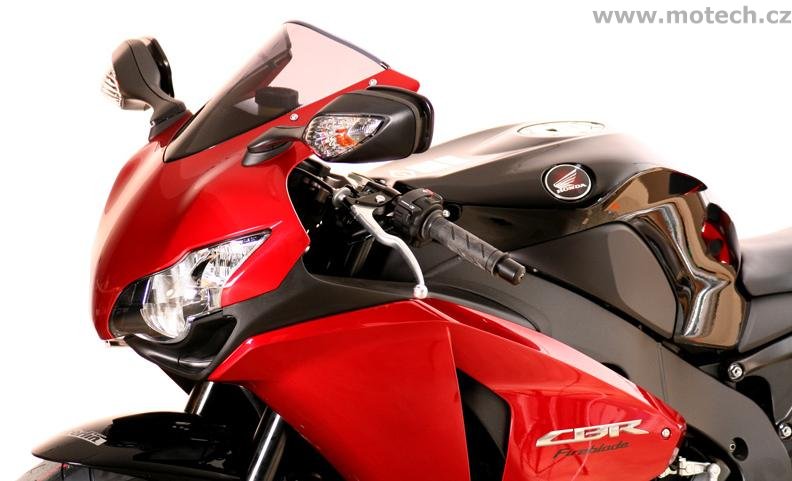 Plexi MRA na HONDA - Kliknutím na obrázek zavřete