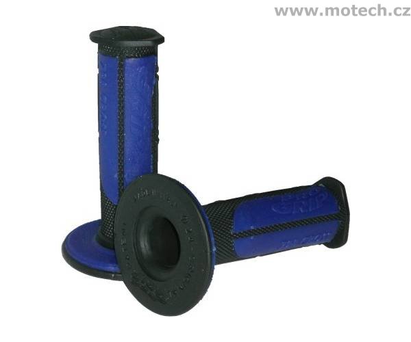 Rukojeti MX Progrip 798 černo-modré - Kliknutím na obrázek zavřete