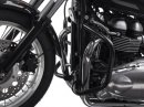 padací rám černý Triumph Thruxton, Bonneville (04-)